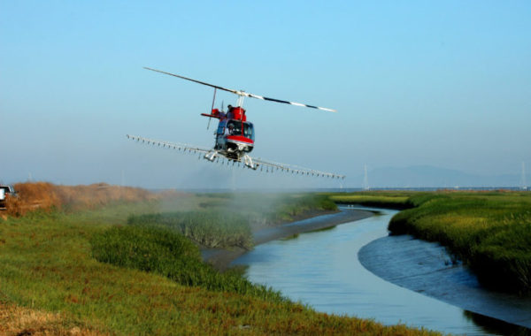 Proficiency testing (PT): Pesticides in natural waters