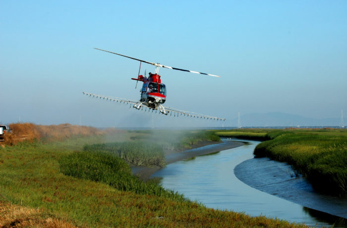 Proficiency testing (PT): Pesticides in natural waters