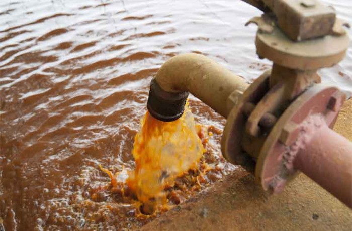 Proficiency testing (PT): Metals in wastewater